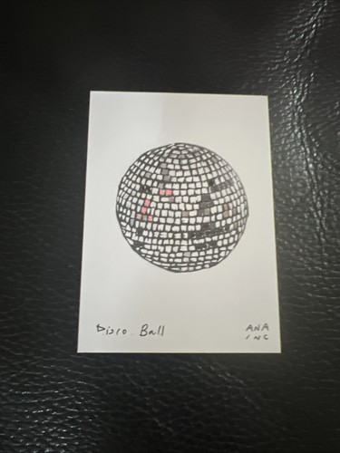 Ana inciardi mini print - ana,