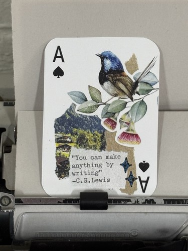 Aceo bird lewis - aceo, c.s.